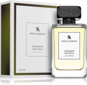 Cardamom and Apple — изображение 2