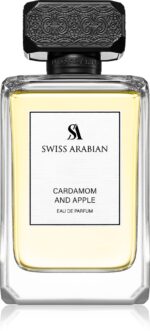 Cardamom and Apple
