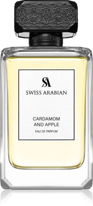 Cardamom and Apple — изображение 1