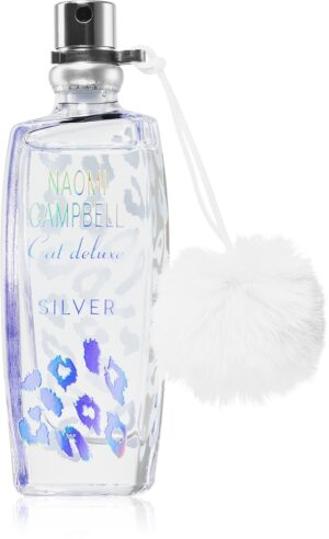 Cat Deluxe Silver — изображение 1