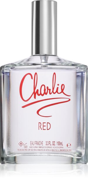 Charlie Red Eau Fraiche — изображение 1