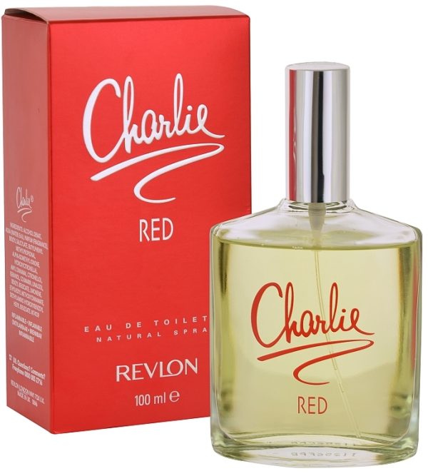 Charlie Red