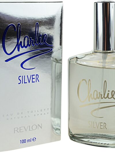 Charlie Silver