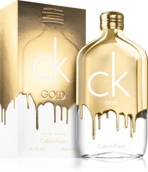 CK One Gold — изображение 2