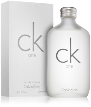 CK One — изображение 2