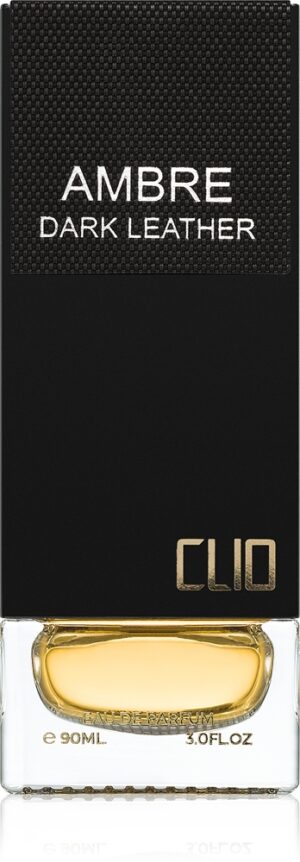 Clio Ambre Dark Leather — изображение 1