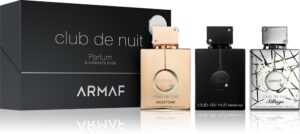 Club de Nuit Man Intense, Sillage, Milestone — изображение 1