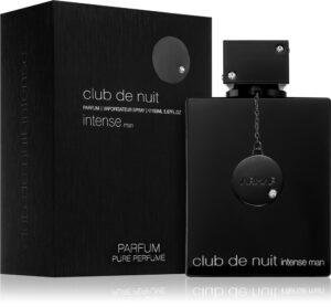 Club de Nuit Man Intense — изображение 2