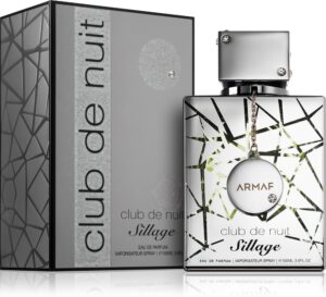 Club de Nuit Sillage — изображение 2
