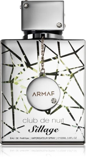 Club de Nuit Sillage — изображение 1