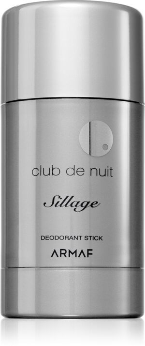 Club de Nuit Sillage — изображение 1