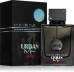 Club De Nuit Urban Man Elixir — изображение 2