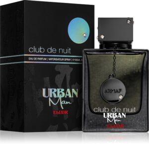 Club De Nuit Urban Man Elixir — изображение 2