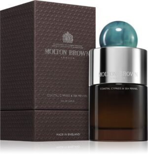 Coastal Cypress & Sea Fennel EDP — изображение 2