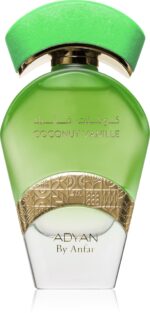 Coconut Vanille
