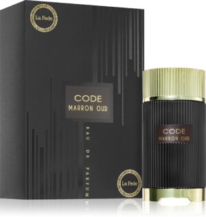 Code Marron Oud — изображение 2
