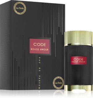 Code Rouge Amour — изображение 2