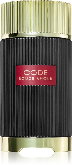 Code Rouge Amour — изображение 1