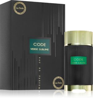 Code Verde Sublime — изображение 2