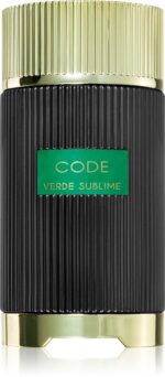 Code Verde Sublime