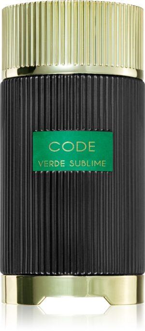 Code Verde Sublime — изображение 1