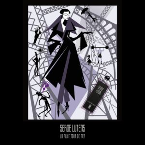 Collection Noire La Fille Tour de Fer — изображение 2