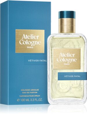 Cologne Absolue Vétiver Fatal — изображение 2