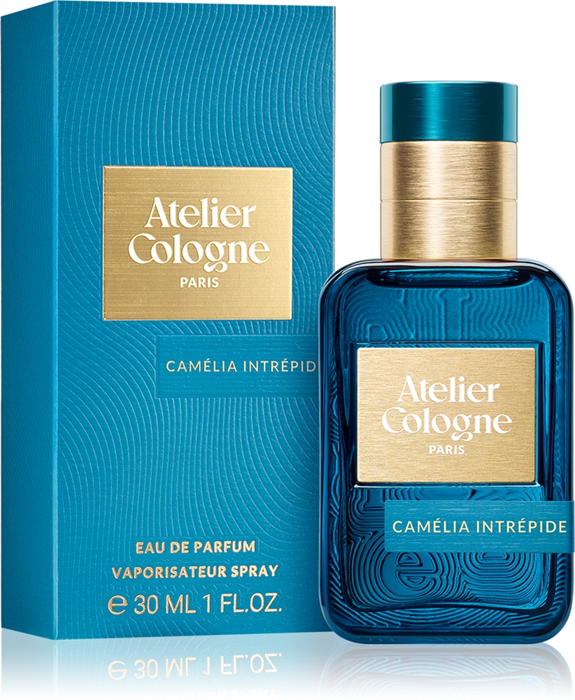 Cologne Rare Camélia Intrépide — изображение 2