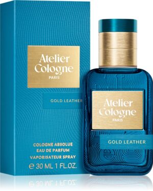 Cologne Rare Gold Leather — изображение 2