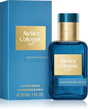 Cologne Rare Mandarine Fauve — изображение 2