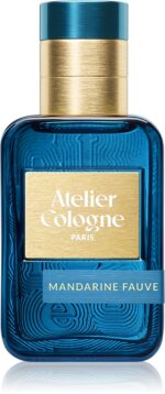 Cologne Rare Mandarine Fauve