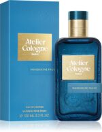 Cologne Rare Mandarine Fauve — изображение 2