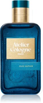 Cologne Rare Oud Saphir