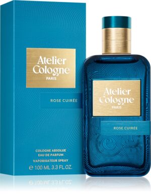 Cologne Rare Rose Cuirée — изображение 2