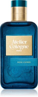 Cologne Rare Rose Cuirée