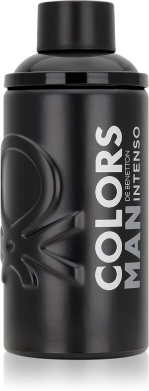 Colors de Benetton Man Black Intenso — изображение 1