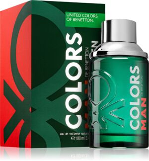 Colors de Benetton Man Green — изображение 2