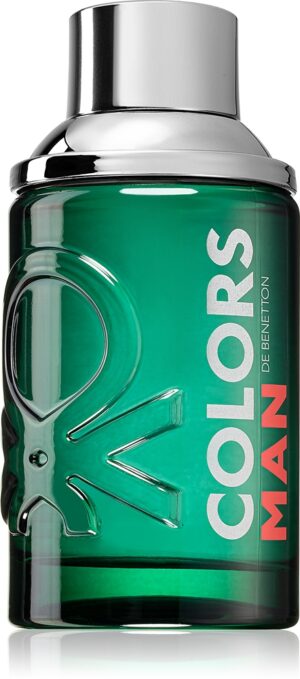 Colors de Benetton Man Green — изображение 1