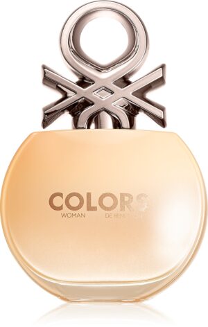 Colors de Benetton Woman Rose — изображение 1