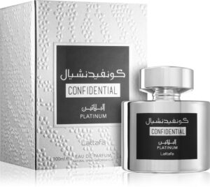 Confidential Platinum — изображение 2