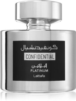 Confidential Platinum — изображение 1