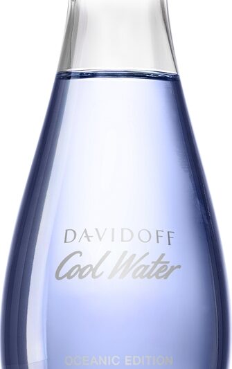 Cool Water fo her Oceanic Edition Limited Edition 2025