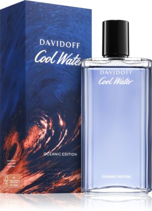 Cool Water Oceanic Edition Limited Edition 2025 — изображение 2
