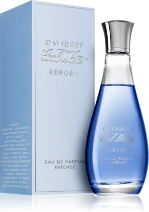 Cool Water Woman Reborn Intense — изображение 2