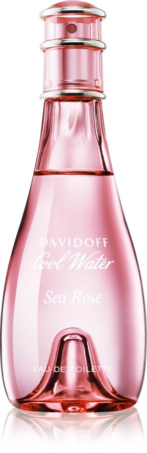 Cool Water Woman Sea Rose — изображение 1