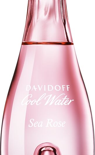 Cool Water Woman Sea Rose