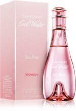 Cool Water Woman Sea Rose — изображение 2