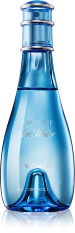 Cool Water Woman