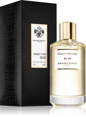 Crazy For Oud — изображение 2