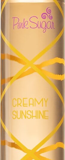 Creamy Sunshine